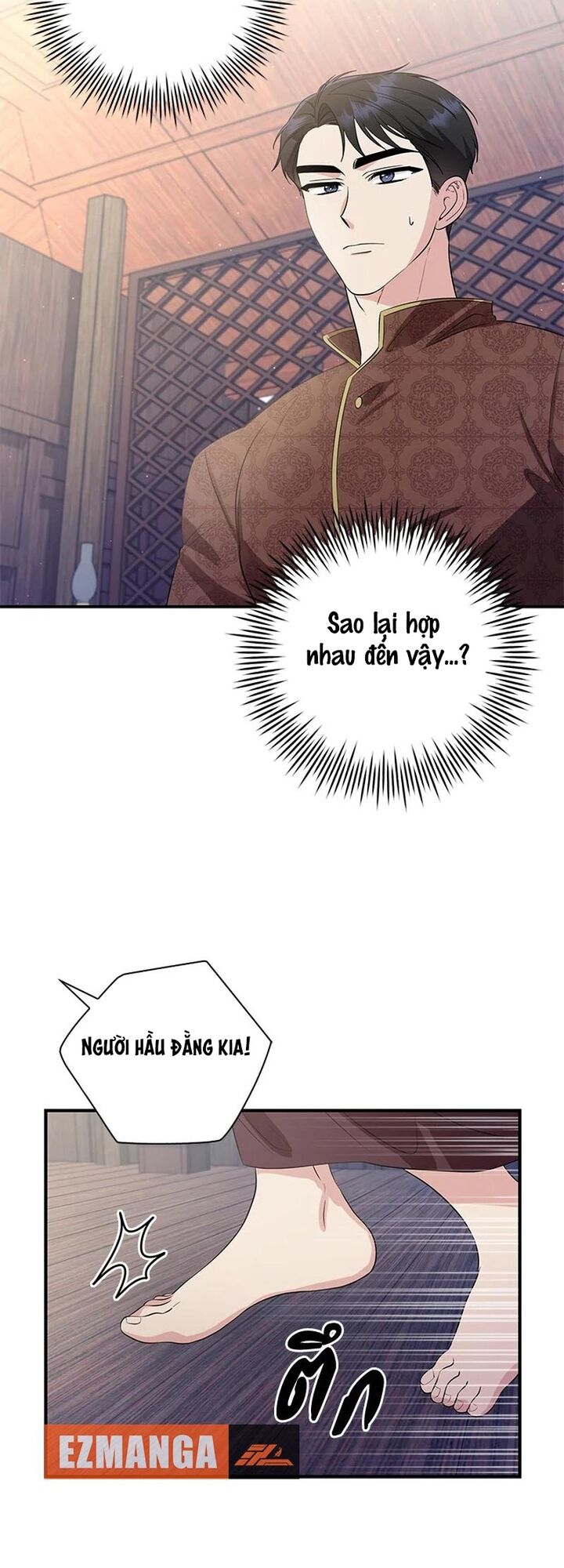 Ngược Dòng Thời Gian Để Yêu Anh - Chapter 17