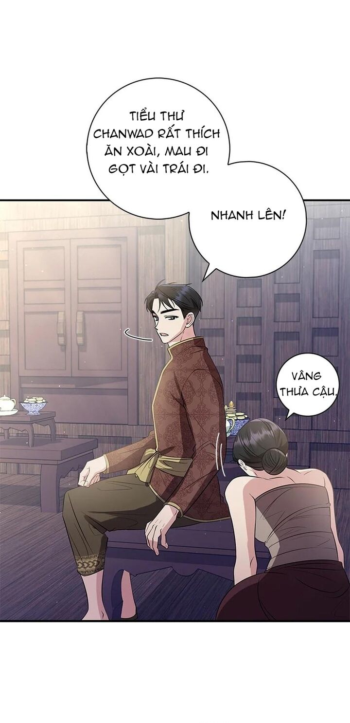 Ngược Dòng Thời Gian Để Yêu Anh - Chapter 17