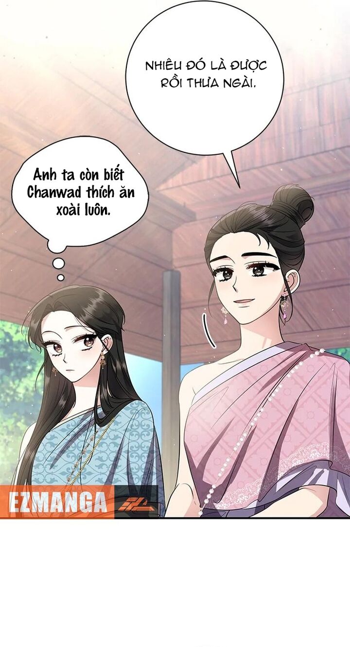 Ngược Dòng Thời Gian Để Yêu Anh - Chapter 17