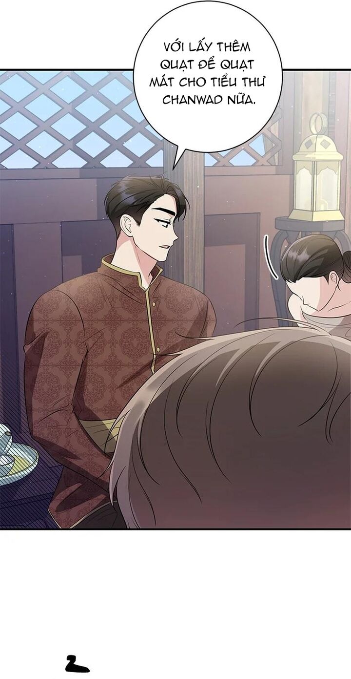 Ngược Dòng Thời Gian Để Yêu Anh - Chapter 17