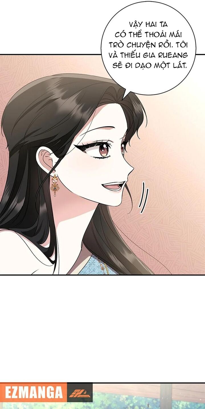 Ngược Dòng Thời Gian Để Yêu Anh - Chapter 17