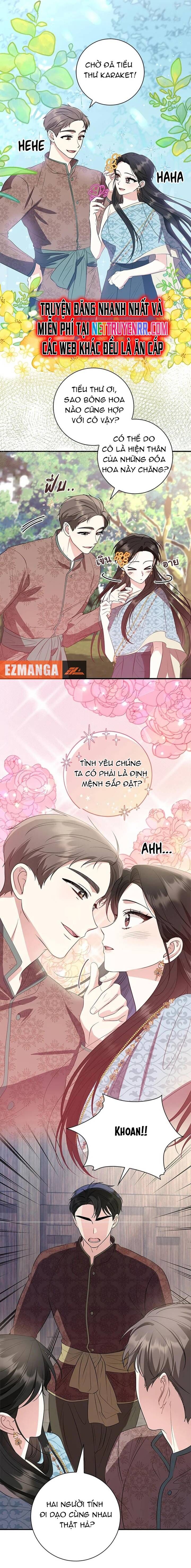 Ngược Dòng Thời Gian Để Yêu Anh - Chapter 17