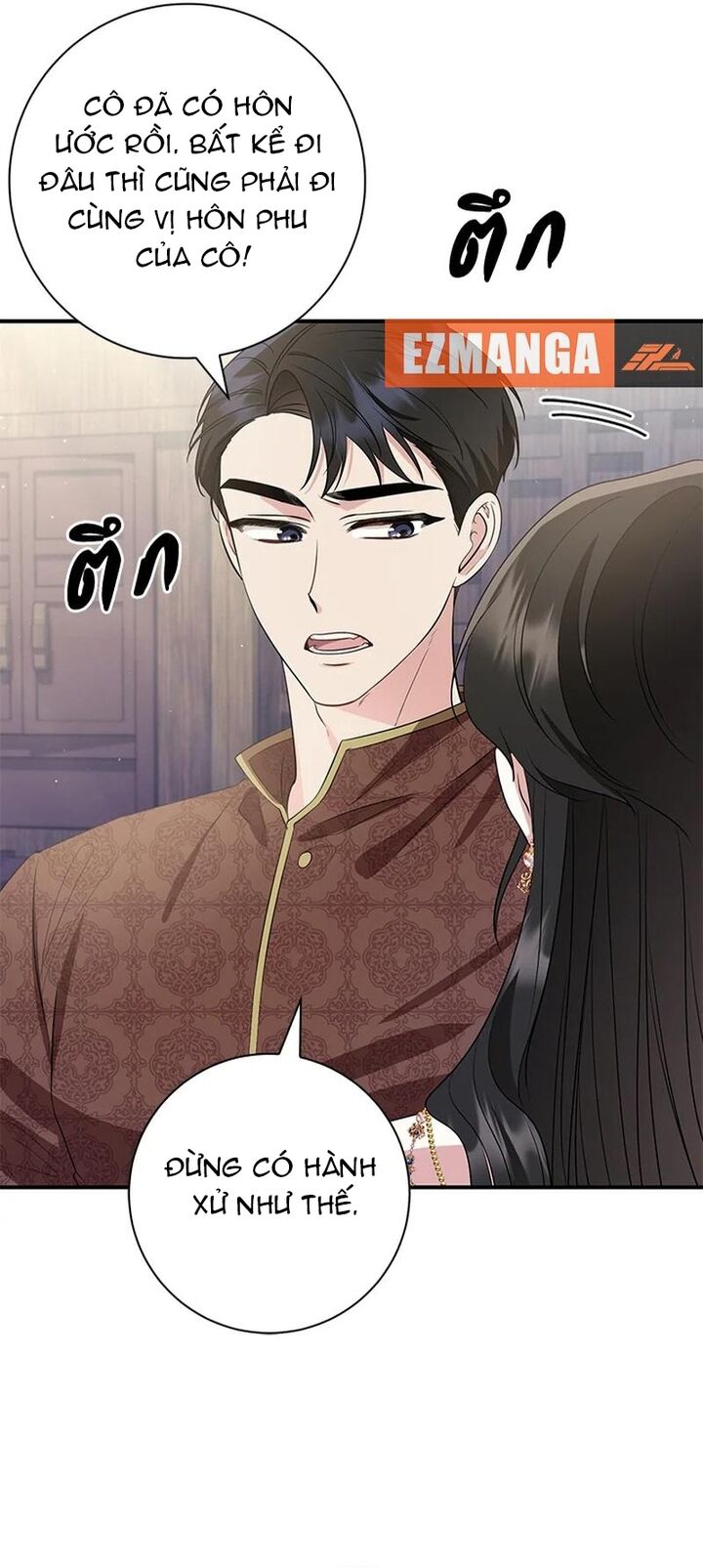 Ngược Dòng Thời Gian Để Yêu Anh - Chapter 17