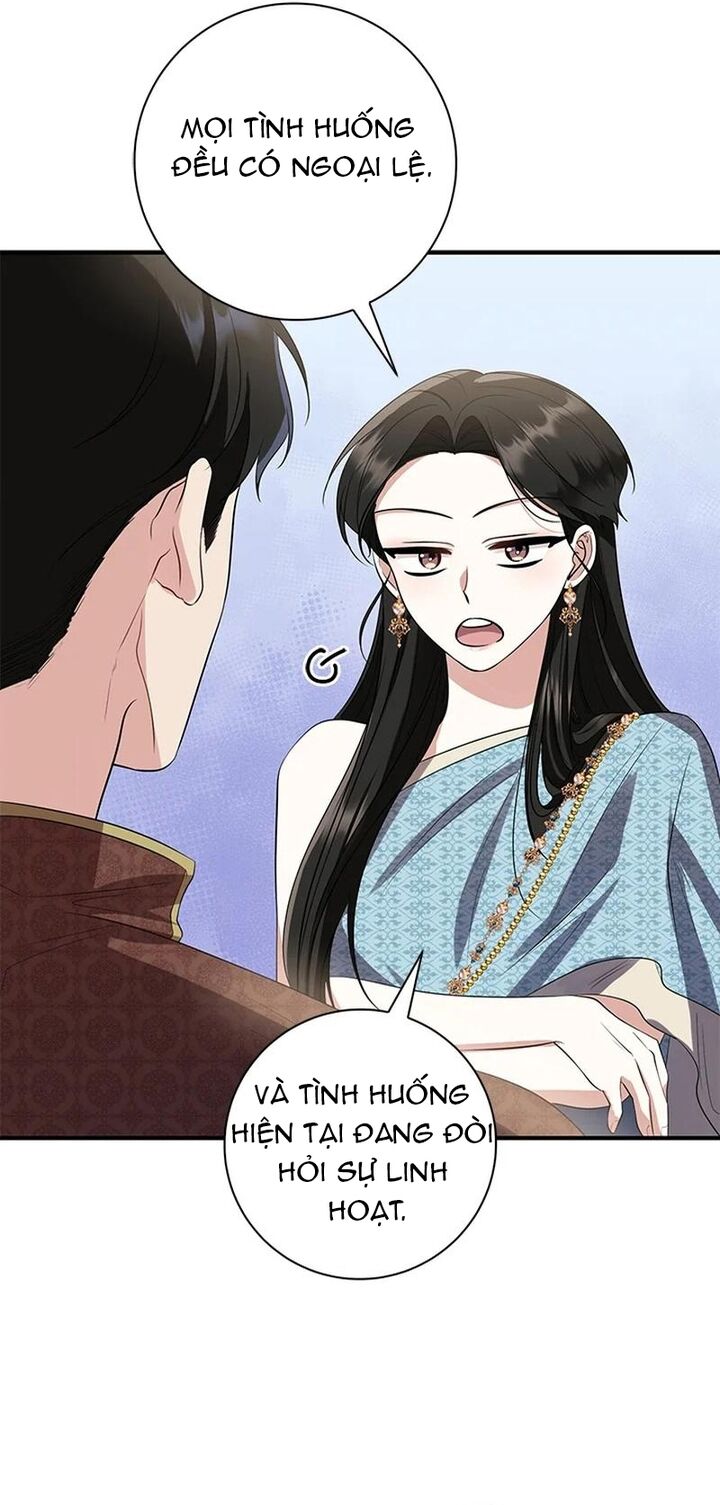 Ngược Dòng Thời Gian Để Yêu Anh - Chapter 17