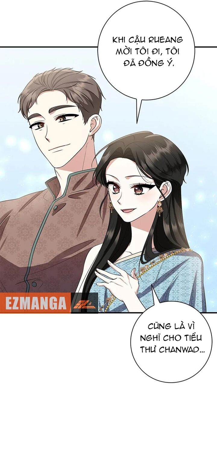 Ngược Dòng Thời Gian Để Yêu Anh - Chapter 17