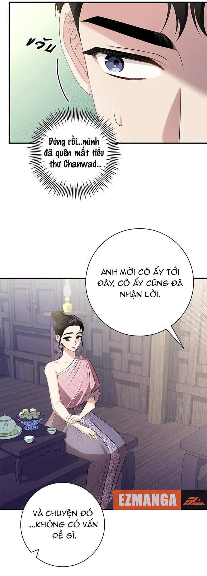 Ngược Dòng Thời Gian Để Yêu Anh - Chapter 17