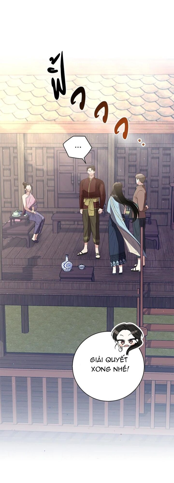 Ngược Dòng Thời Gian Để Yêu Anh - Chapter 17