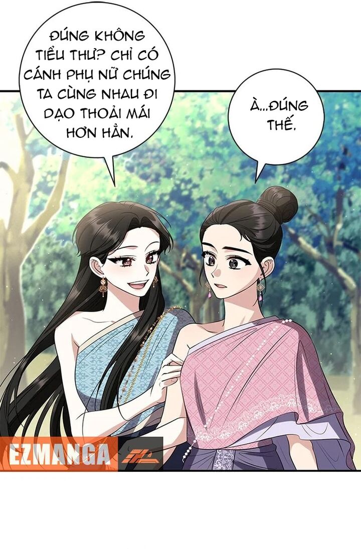 Ngược Dòng Thời Gian Để Yêu Anh - Chapter 17