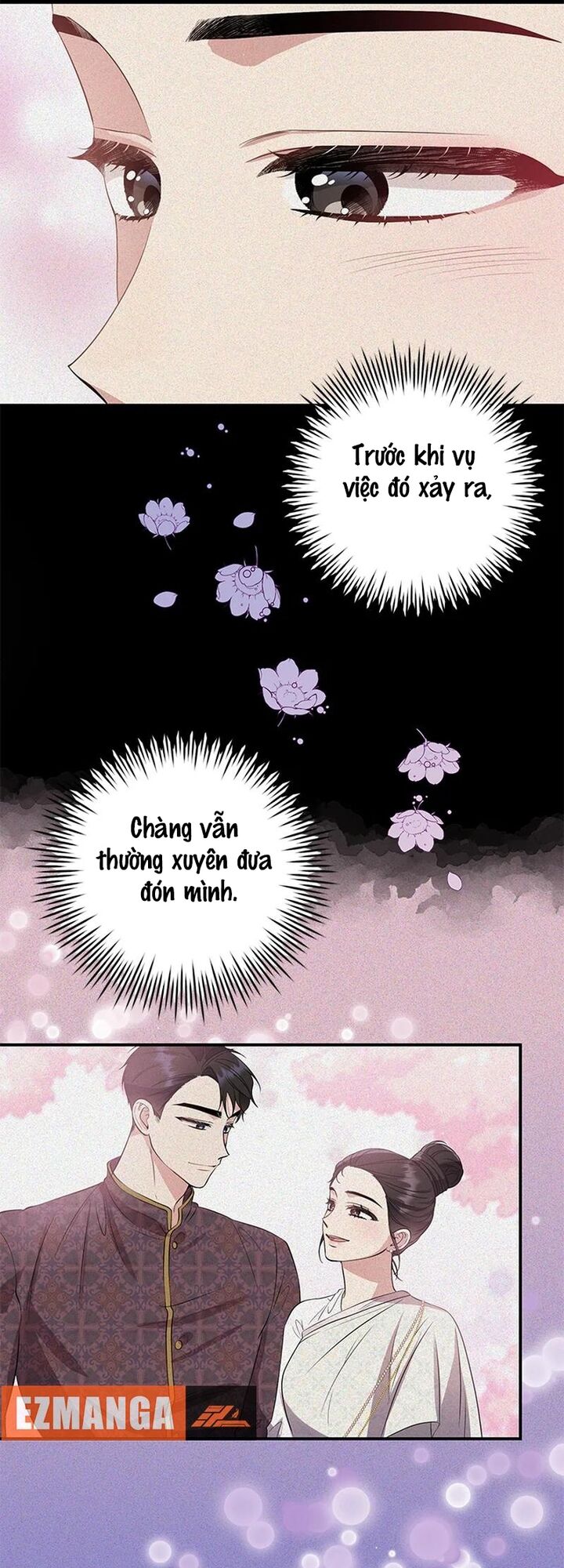 Ngược Dòng Thời Gian Để Yêu Anh - Chapter 17