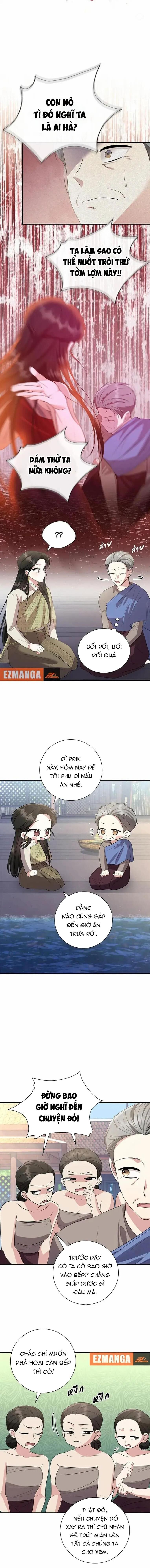 Ngược Dòng Thời Gian Để Yêu Anh - Chapter 18