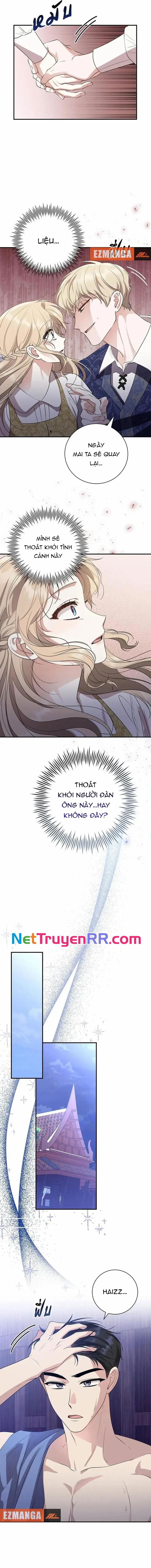 Ngược Dòng Thời Gian Để Yêu Anh - Chapter 18