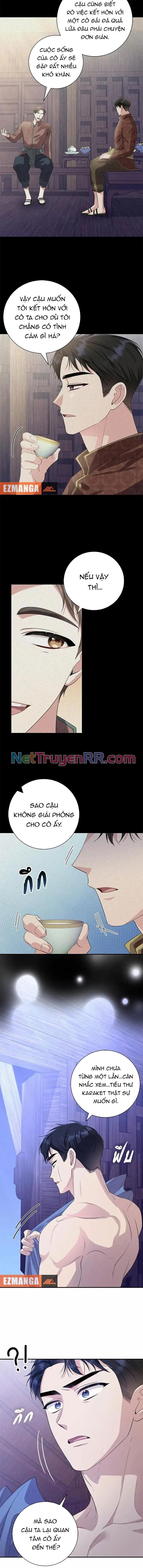 Ngược Dòng Thời Gian Để Yêu Anh - Chapter 18