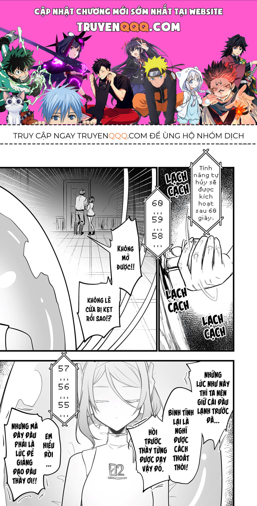 Cô Bé Ấy Là Con Quái Vật Mà Tôi Đã Cứu Lấy Năm Xưa - Chapter 14