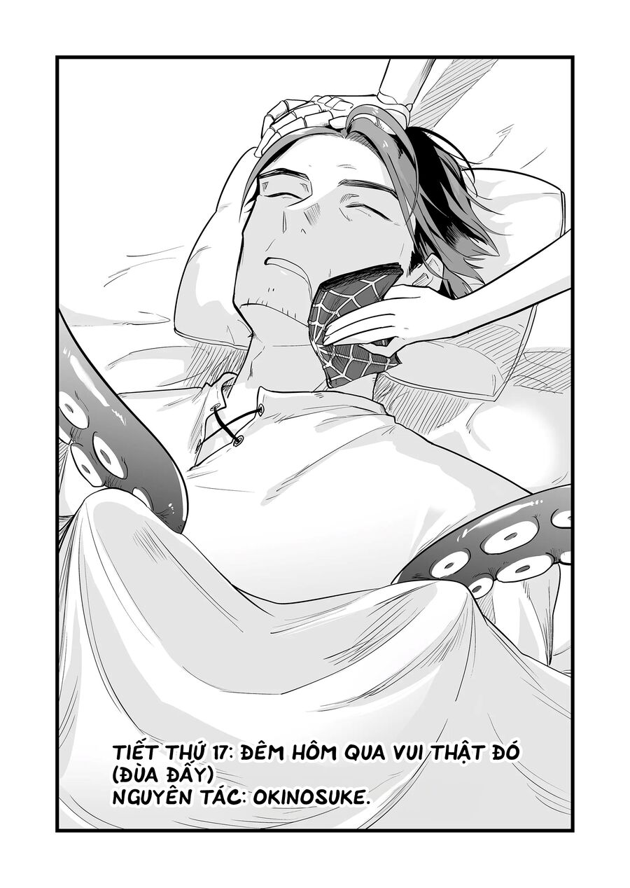 Cô Bé Ấy Là Con Quái Vật Mà Tôi Đã Cứu Lấy Năm Xưa - Chapter 18