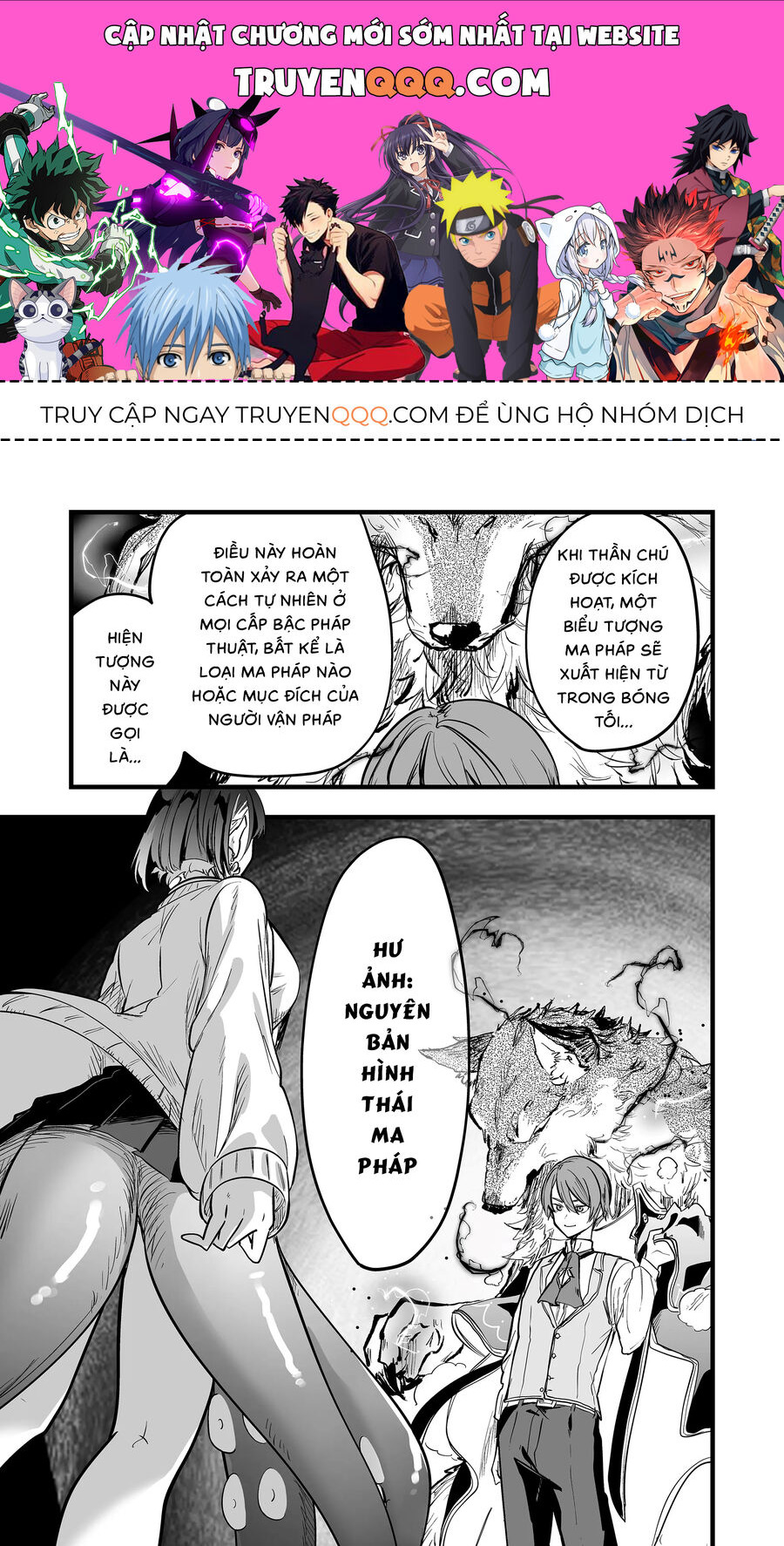 Cô Bé Ấy Là Con Quái Vật Mà Tôi Đã Cứu Lấy Năm Xưa - Chapter 8