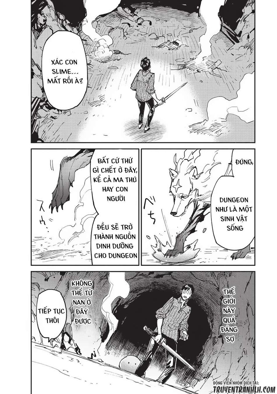 Ẩm Thực Dã Ngoại Tại Dị Giới Với Kỹ Năng Không Tưởng - Chapter 13