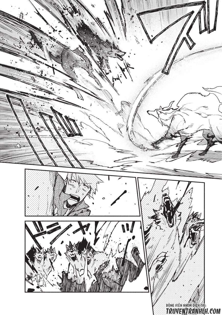 Ẩm Thực Dã Ngoại Tại Dị Giới Với Kỹ Năng Không Tưởng - Chapter 14