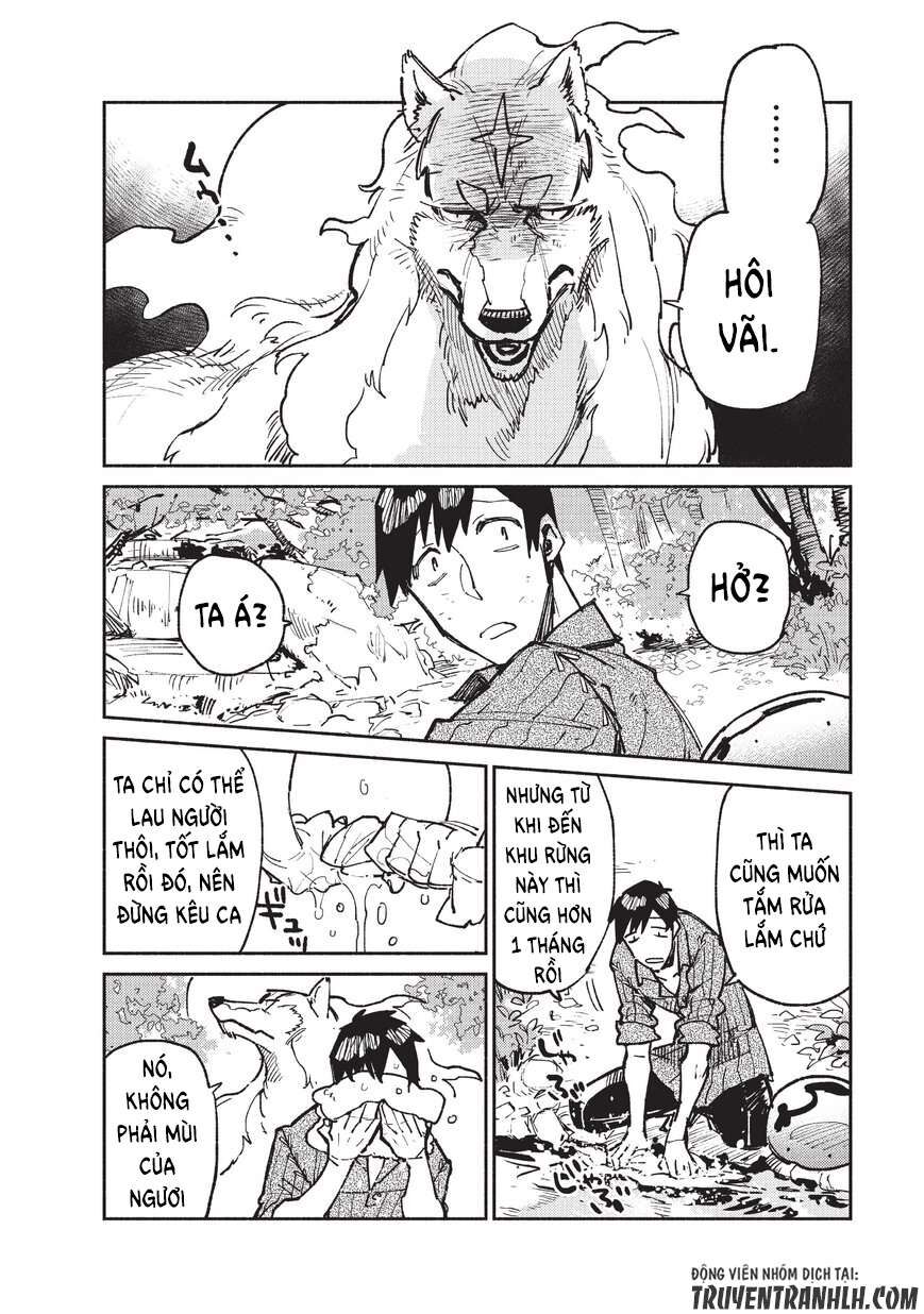 Ẩm Thực Dã Ngoại Tại Dị Giới Với Kỹ Năng Không Tưởng - Chapter 15