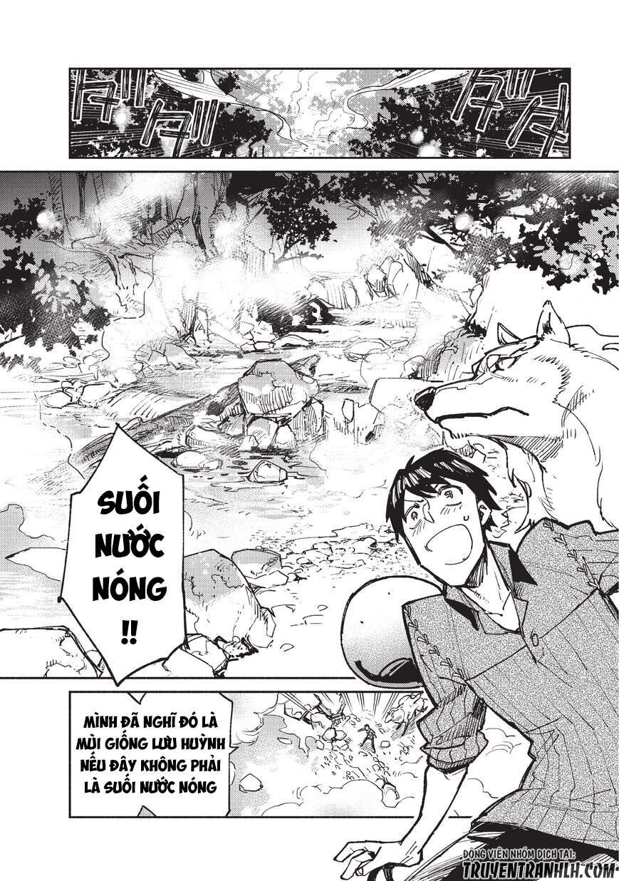 Ẩm Thực Dã Ngoại Tại Dị Giới Với Kỹ Năng Không Tưởng - Chapter 15