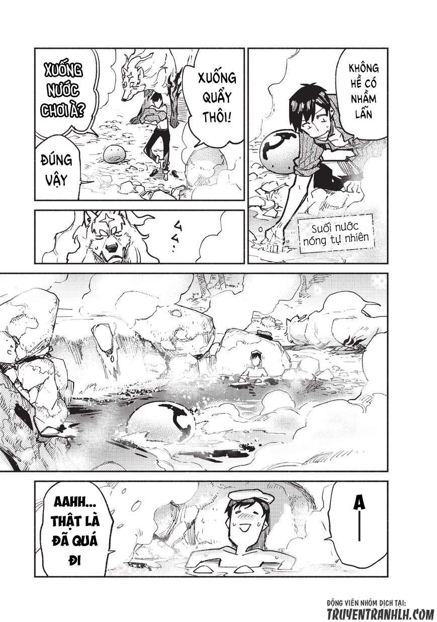 Ẩm Thực Dã Ngoại Tại Dị Giới Với Kỹ Năng Không Tưởng - Chapter 15