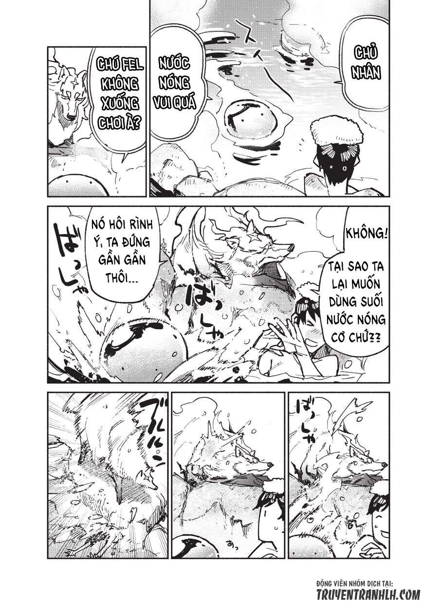 Ẩm Thực Dã Ngoại Tại Dị Giới Với Kỹ Năng Không Tưởng - Chapter 15