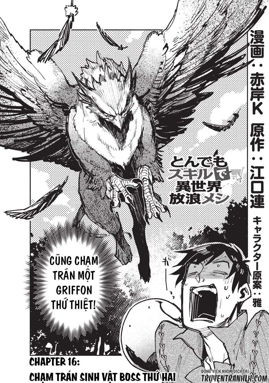 Ẩm Thực Dã Ngoại Tại Dị Giới Với Kỹ Năng Không Tưởng - Chapter 16