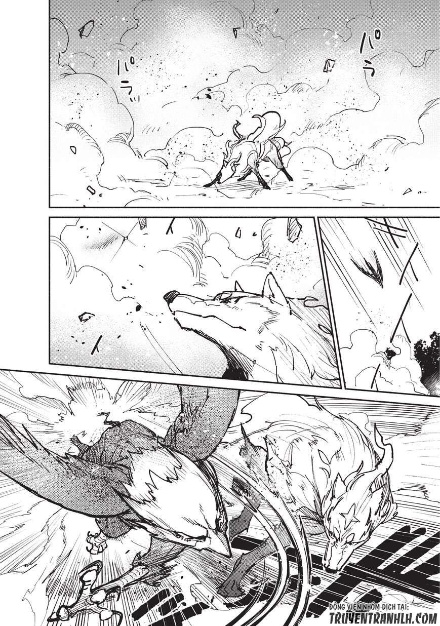 Ẩm Thực Dã Ngoại Tại Dị Giới Với Kỹ Năng Không Tưởng - Chapter 16