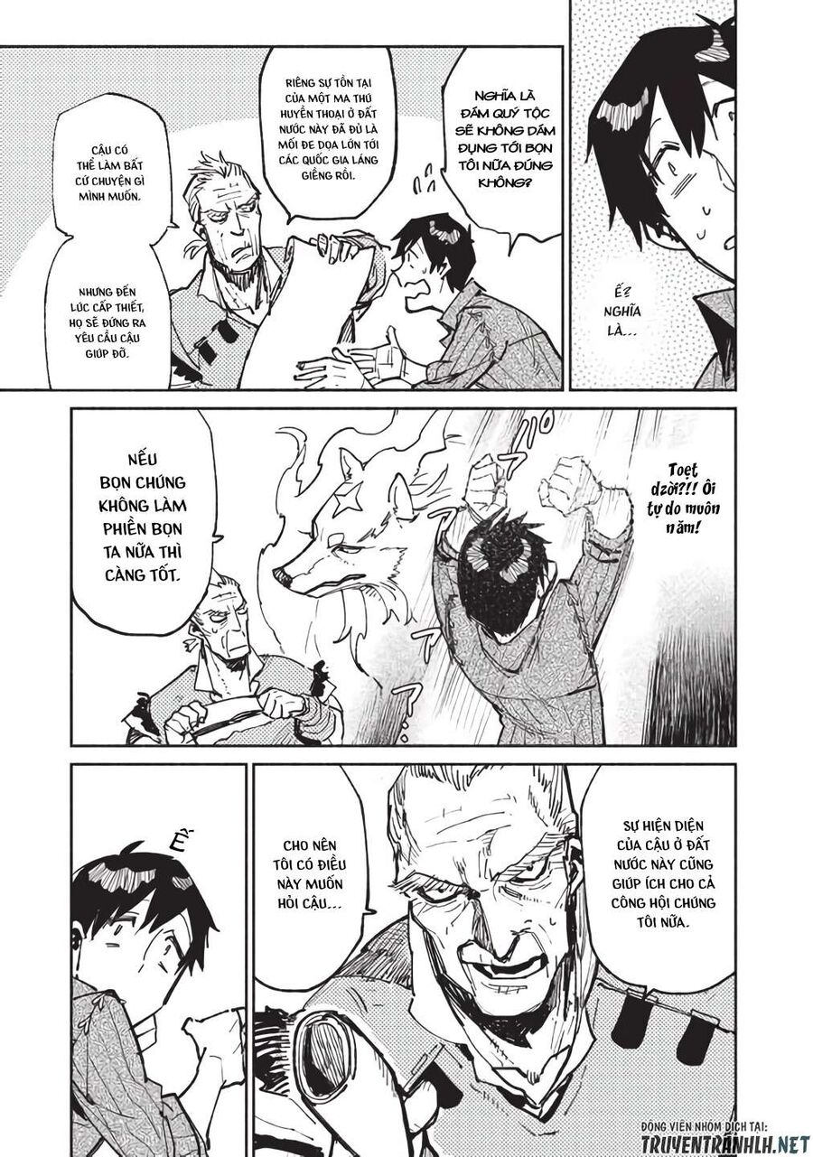 Ẩm Thực Dã Ngoại Tại Dị Giới Với Kỹ Năng Không Tưởng - Chapter 20
