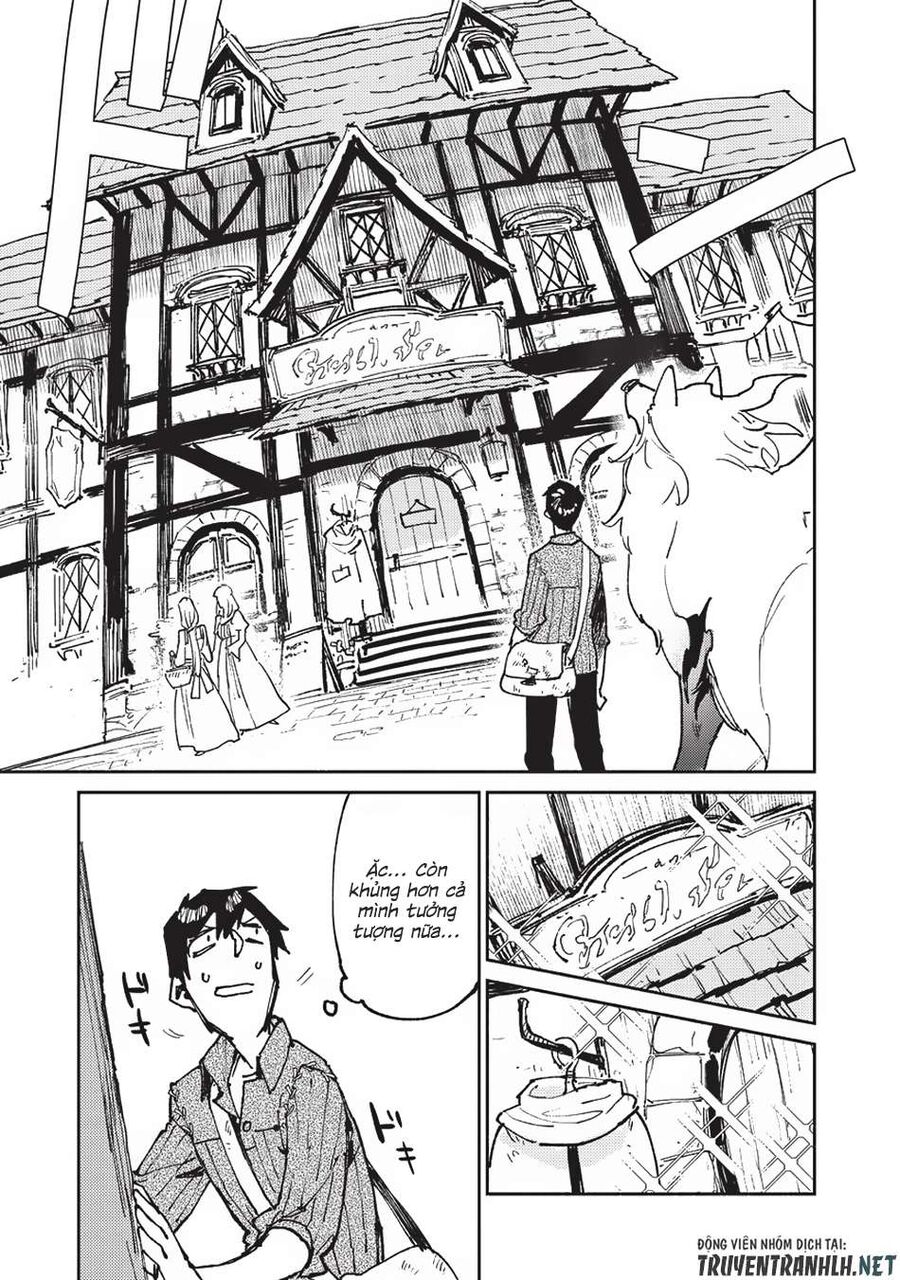 Ẩm Thực Dã Ngoại Tại Dị Giới Với Kỹ Năng Không Tưởng - Chapter 21