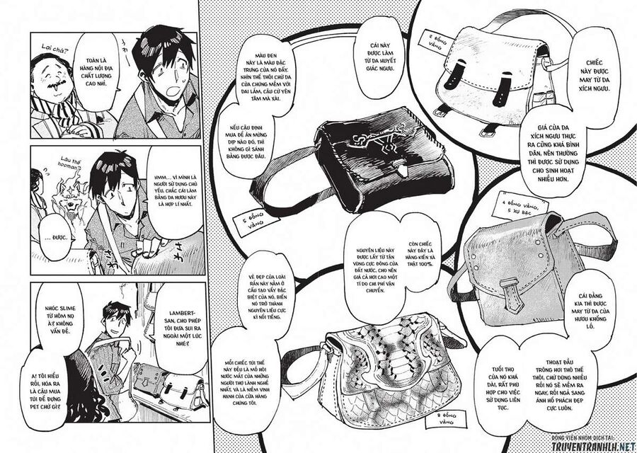 Ẩm Thực Dã Ngoại Tại Dị Giới Với Kỹ Năng Không Tưởng - Chapter 21