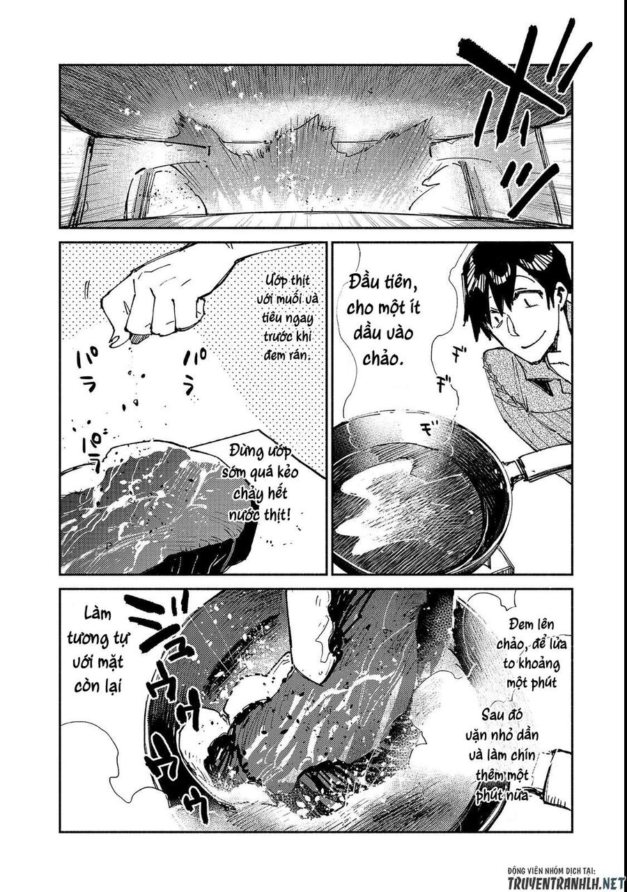 Ẩm Thực Dã Ngoại Tại Dị Giới Với Kỹ Năng Không Tưởng - Chapter 23