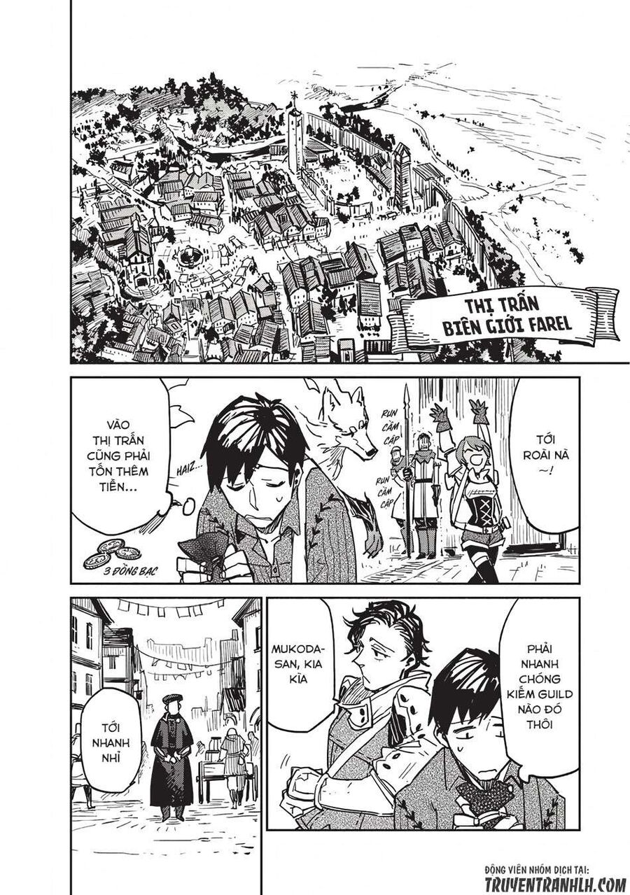 Ẩm Thực Dã Ngoại Tại Dị Giới Với Kỹ Năng Không Tưởng - Chapter 3