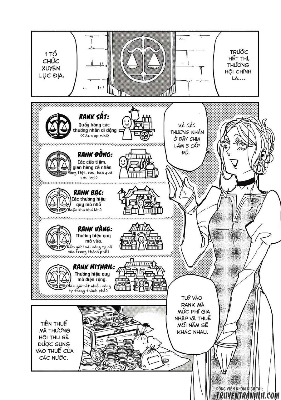 Ẩm Thực Dã Ngoại Tại Dị Giới Với Kỹ Năng Không Tưởng - Chapter 4