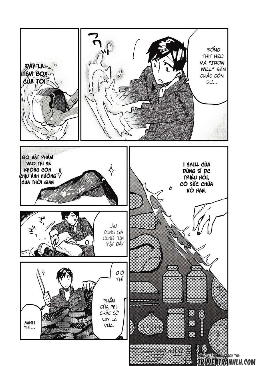 Ẩm Thực Dã Ngoại Tại Dị Giới Với Kỹ Năng Không Tưởng - Chapter 4