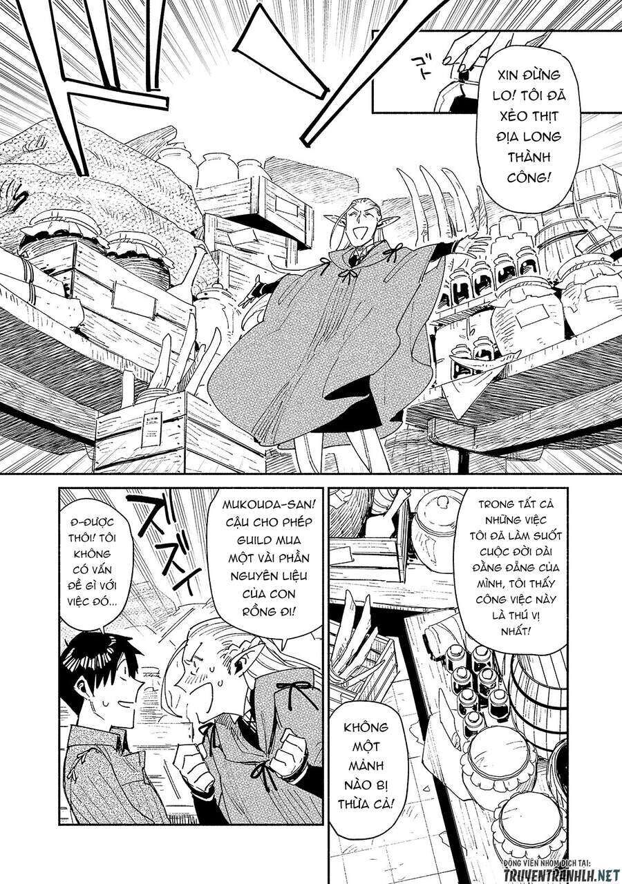 Ẩm Thực Dã Ngoại Tại Dị Giới Với Kỹ Năng Không Tưởng - Chapter 42