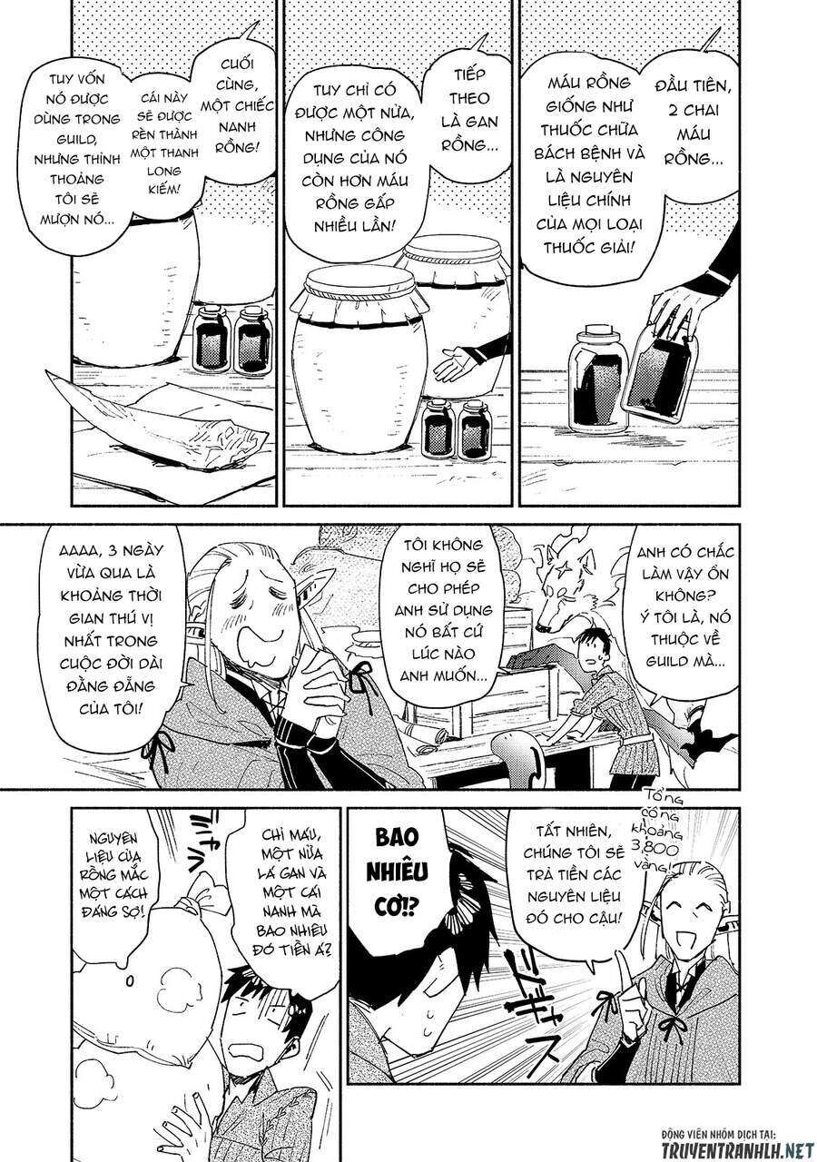 Ẩm Thực Dã Ngoại Tại Dị Giới Với Kỹ Năng Không Tưởng - Chapter 42