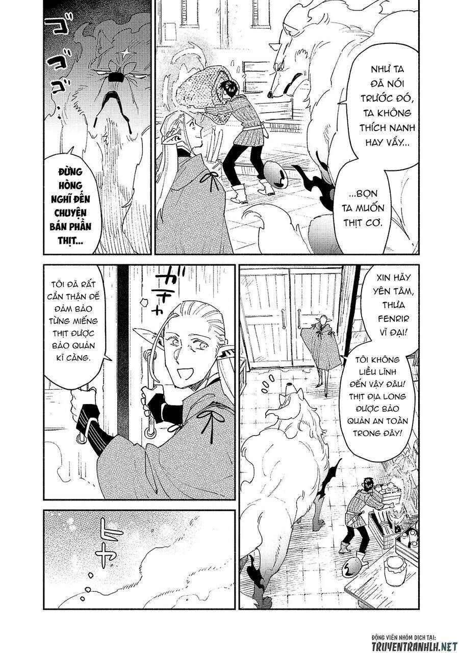 Ẩm Thực Dã Ngoại Tại Dị Giới Với Kỹ Năng Không Tưởng - Chapter 42