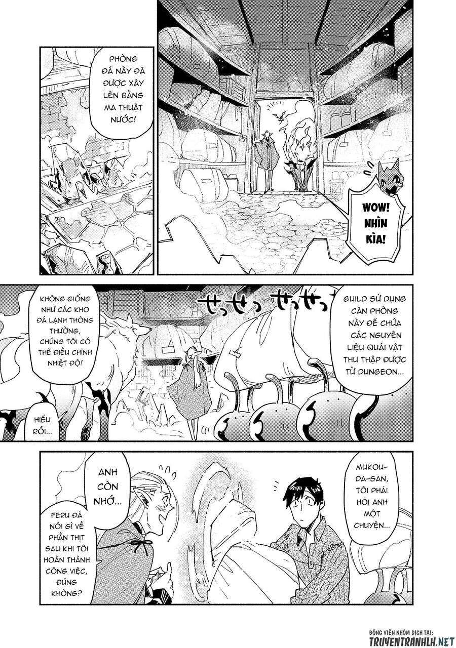 Ẩm Thực Dã Ngoại Tại Dị Giới Với Kỹ Năng Không Tưởng - Chapter 42