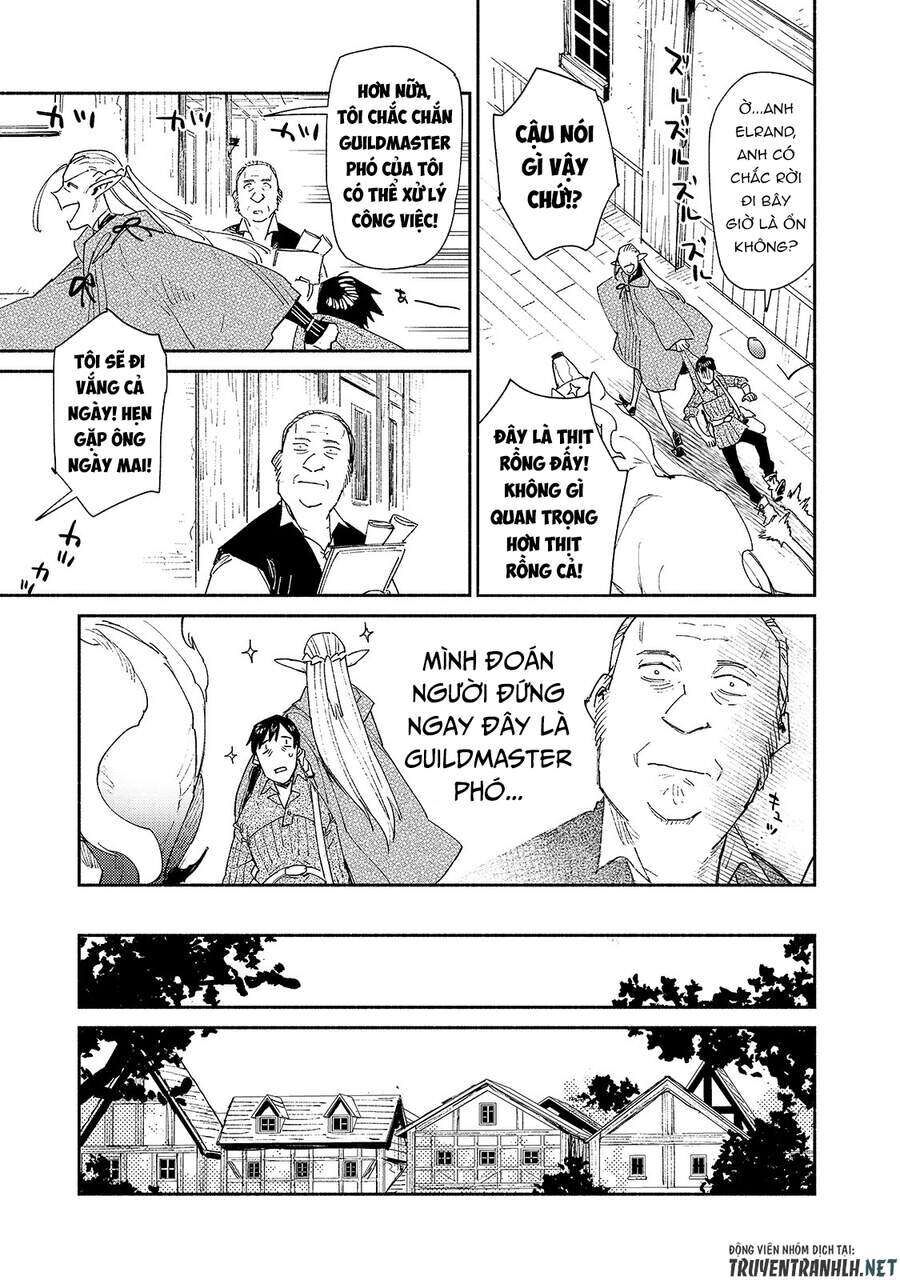Ẩm Thực Dã Ngoại Tại Dị Giới Với Kỹ Năng Không Tưởng - Chapter 42