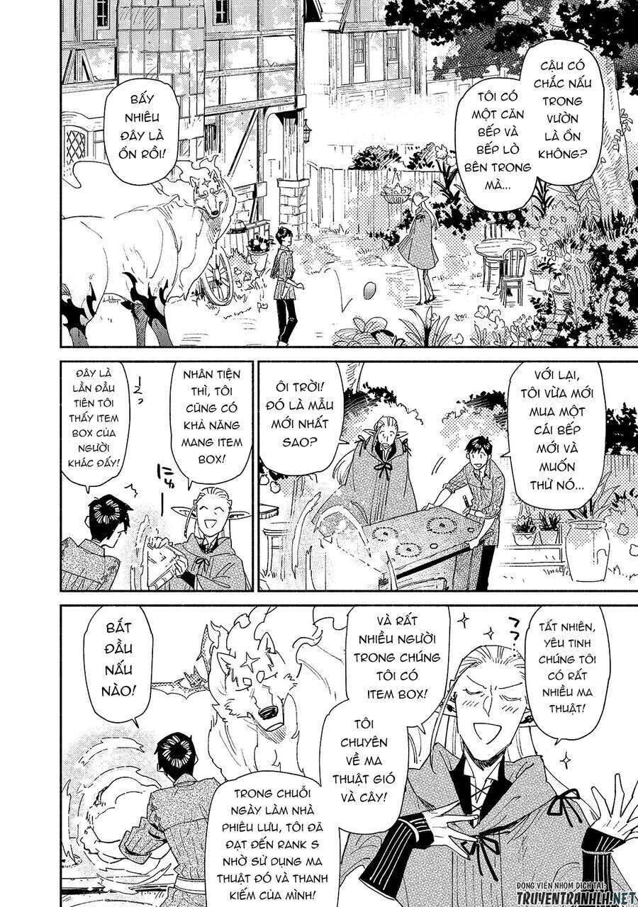 Ẩm Thực Dã Ngoại Tại Dị Giới Với Kỹ Năng Không Tưởng - Chapter 42