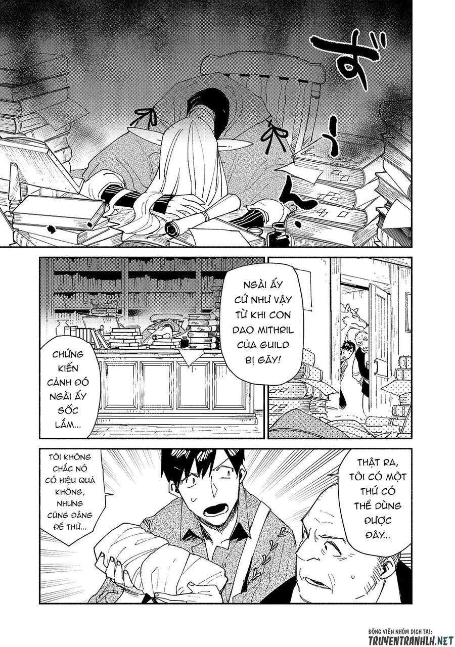 Ẩm Thực Dã Ngoại Tại Dị Giới Với Kỹ Năng Không Tưởng - Chapter 42