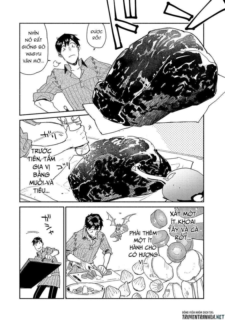 Ẩm Thực Dã Ngoại Tại Dị Giới Với Kỹ Năng Không Tưởng - Chapter 42