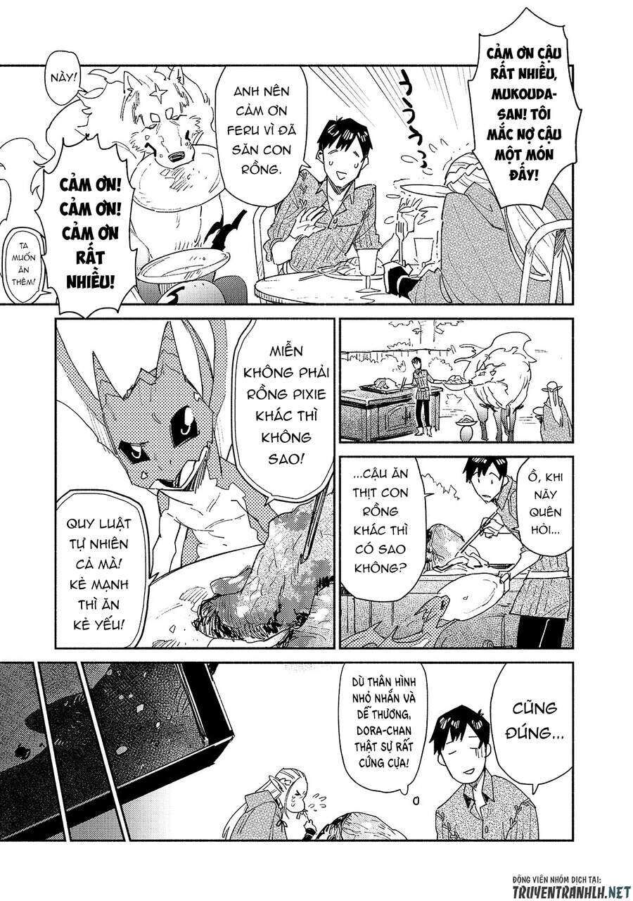Ẩm Thực Dã Ngoại Tại Dị Giới Với Kỹ Năng Không Tưởng - Chapter 42