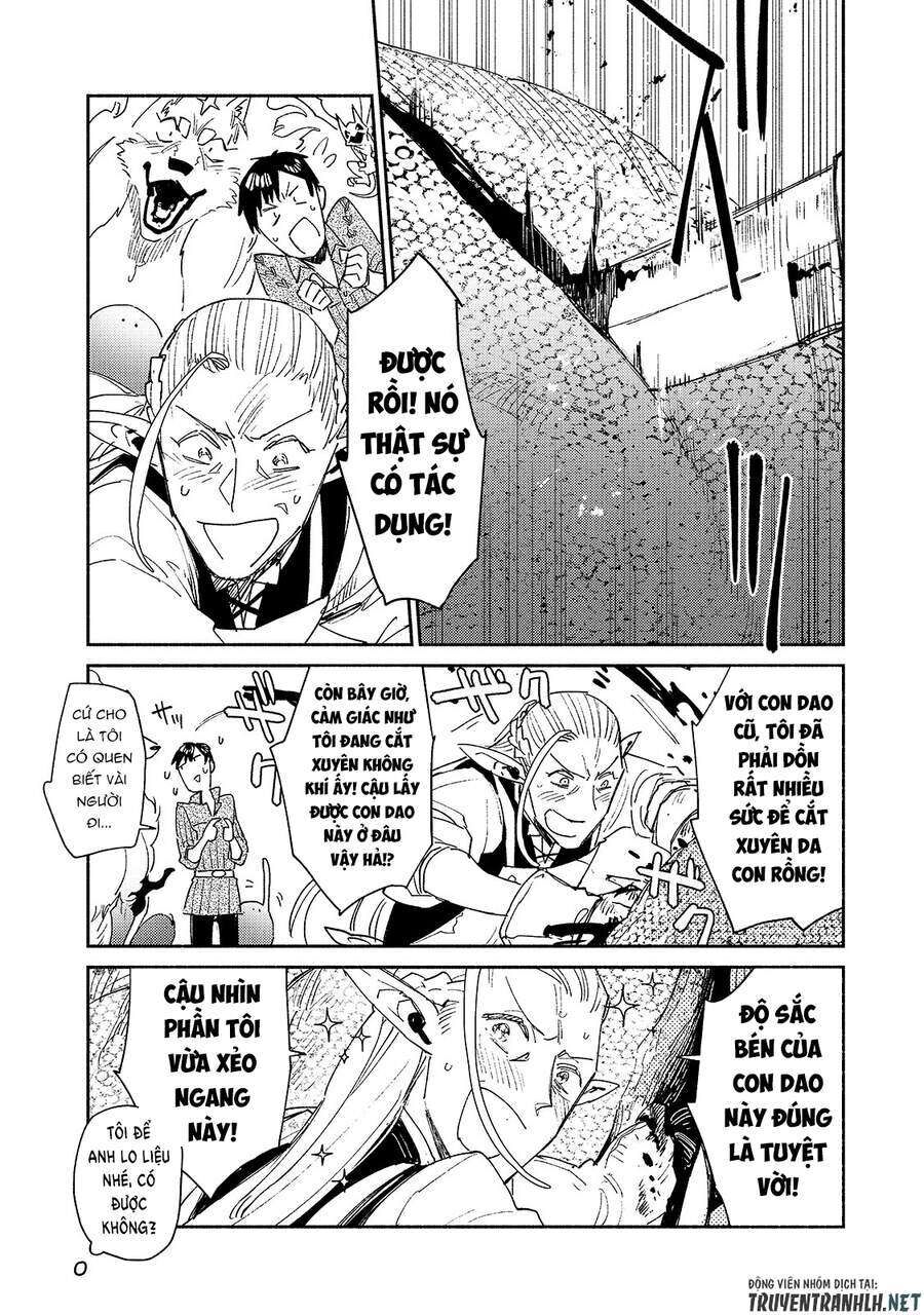 Ẩm Thực Dã Ngoại Tại Dị Giới Với Kỹ Năng Không Tưởng - Chapter 42