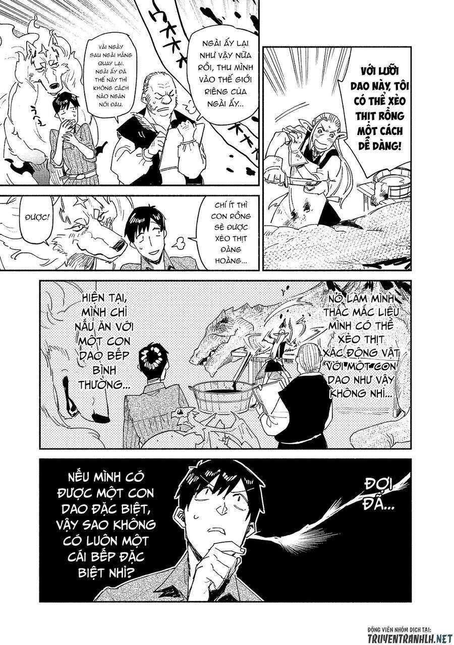Ẩm Thực Dã Ngoại Tại Dị Giới Với Kỹ Năng Không Tưởng - Chapter 42