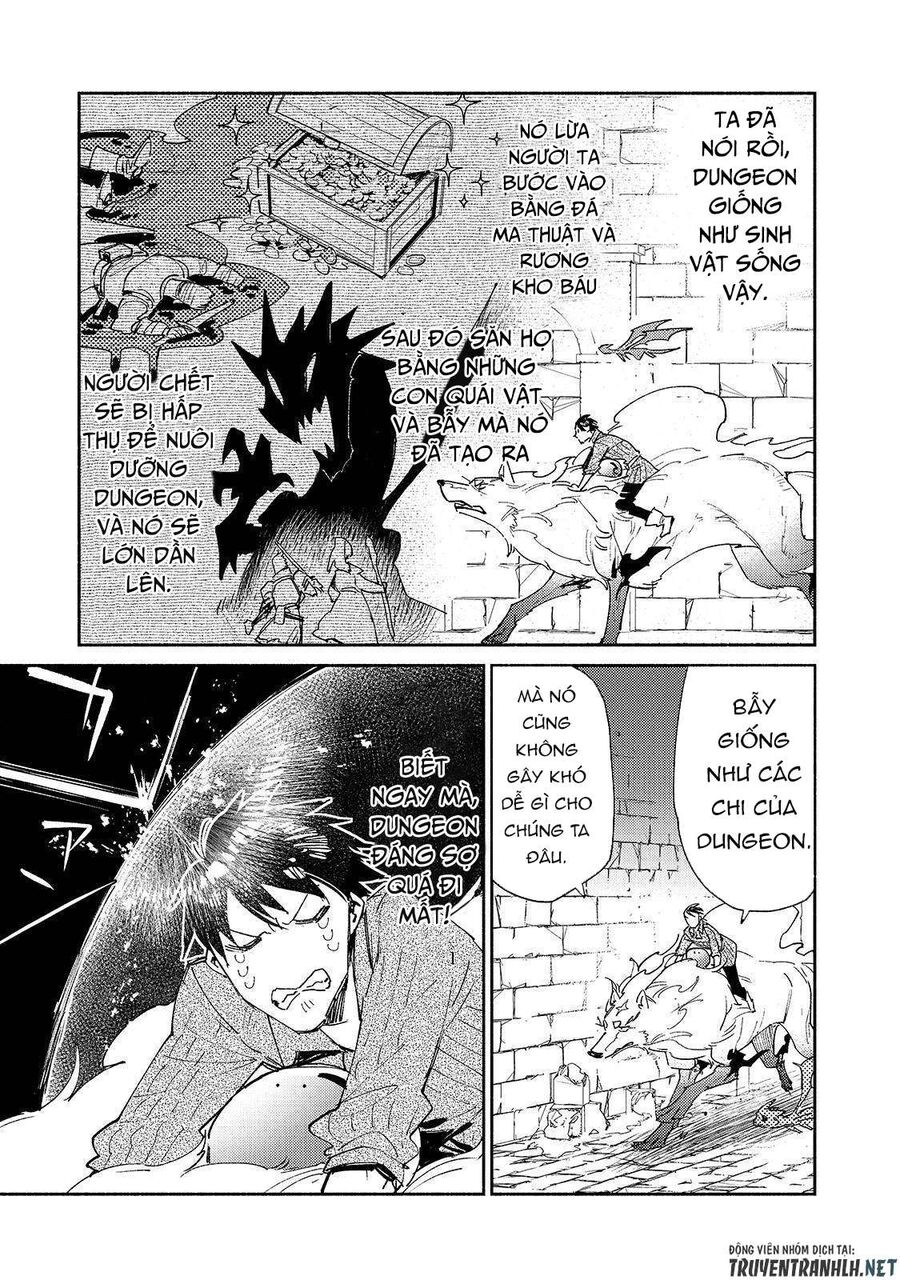 Ẩm Thực Dã Ngoại Tại Dị Giới Với Kỹ Năng Không Tưởng - Chapter 43