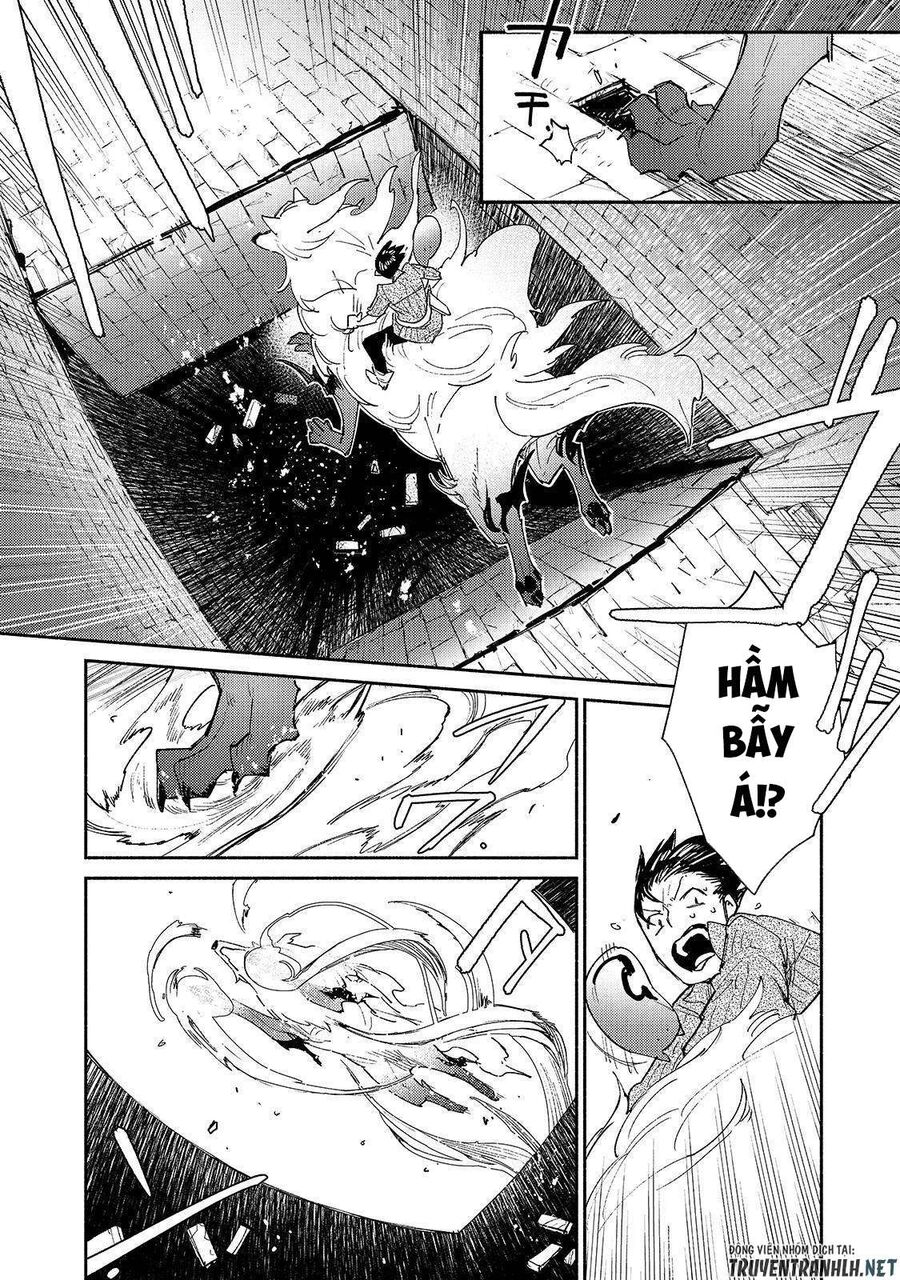Ẩm Thực Dã Ngoại Tại Dị Giới Với Kỹ Năng Không Tưởng - Chapter 43