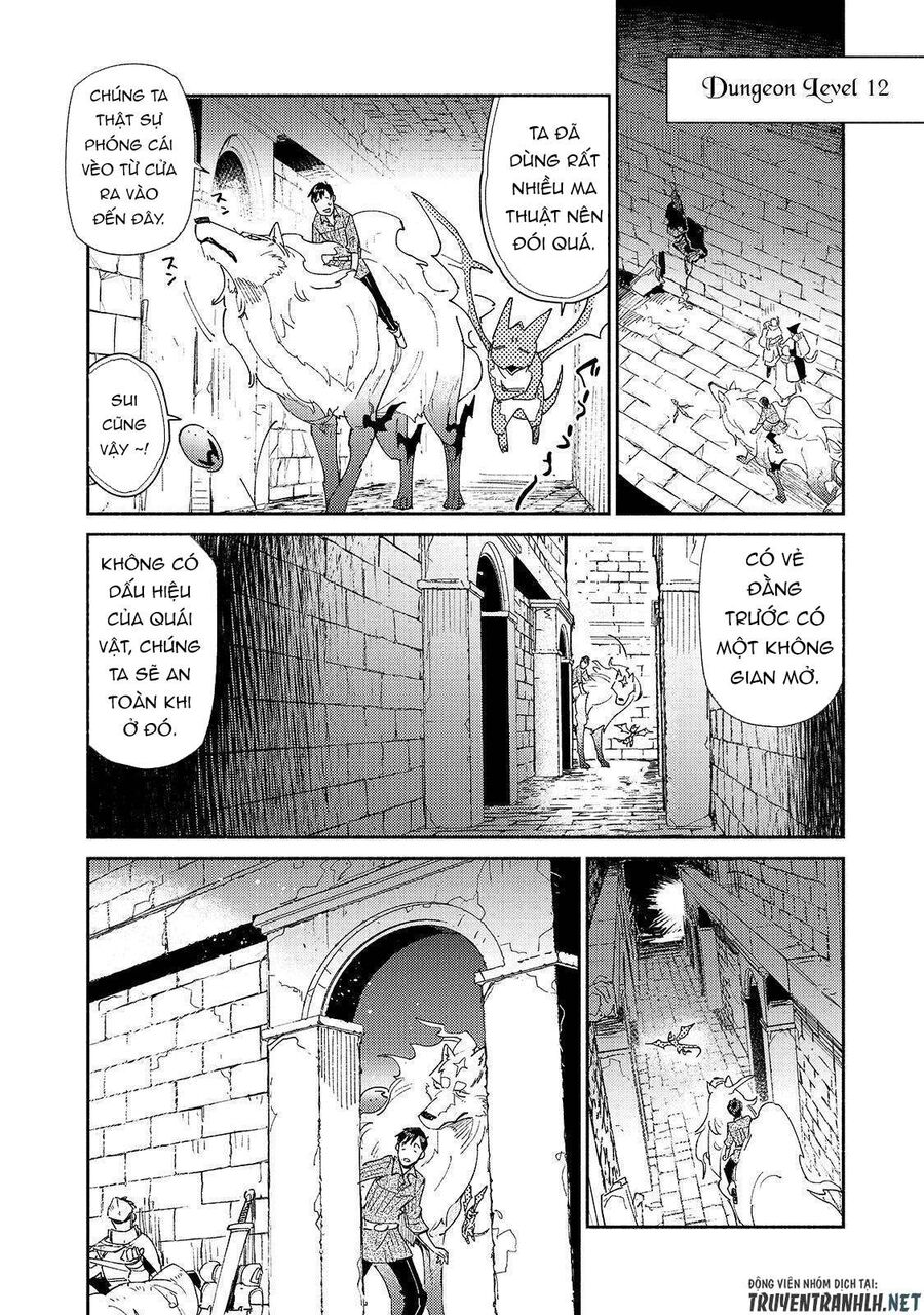 Ẩm Thực Dã Ngoại Tại Dị Giới Với Kỹ Năng Không Tưởng - Chapter 43