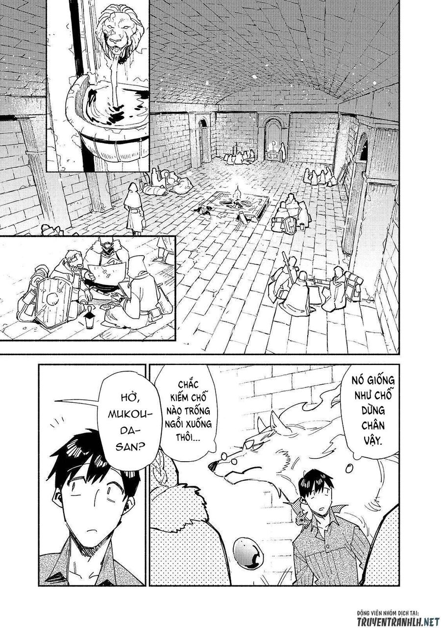 Ẩm Thực Dã Ngoại Tại Dị Giới Với Kỹ Năng Không Tưởng - Chapter 43