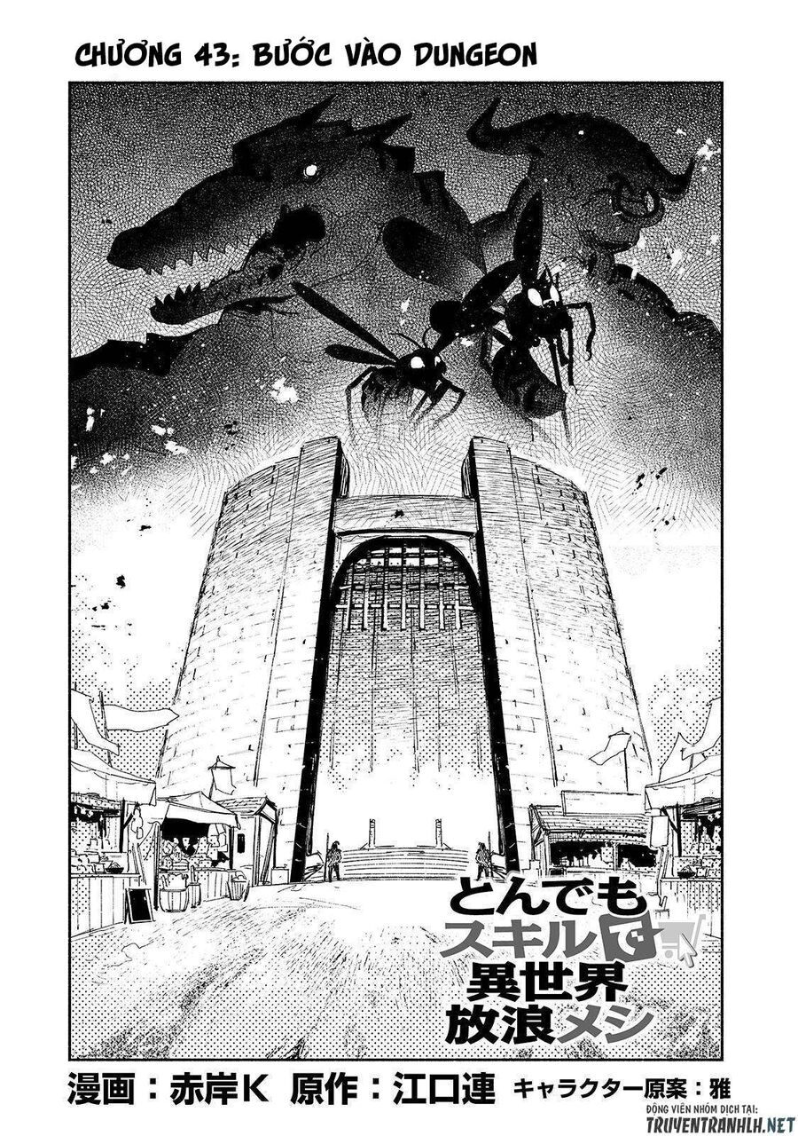 Ẩm Thực Dã Ngoại Tại Dị Giới Với Kỹ Năng Không Tưởng - Chapter 43